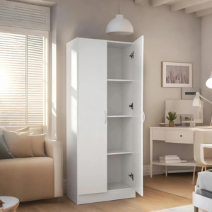 Dining Room Cabinet, 60" High Food Storage Unit